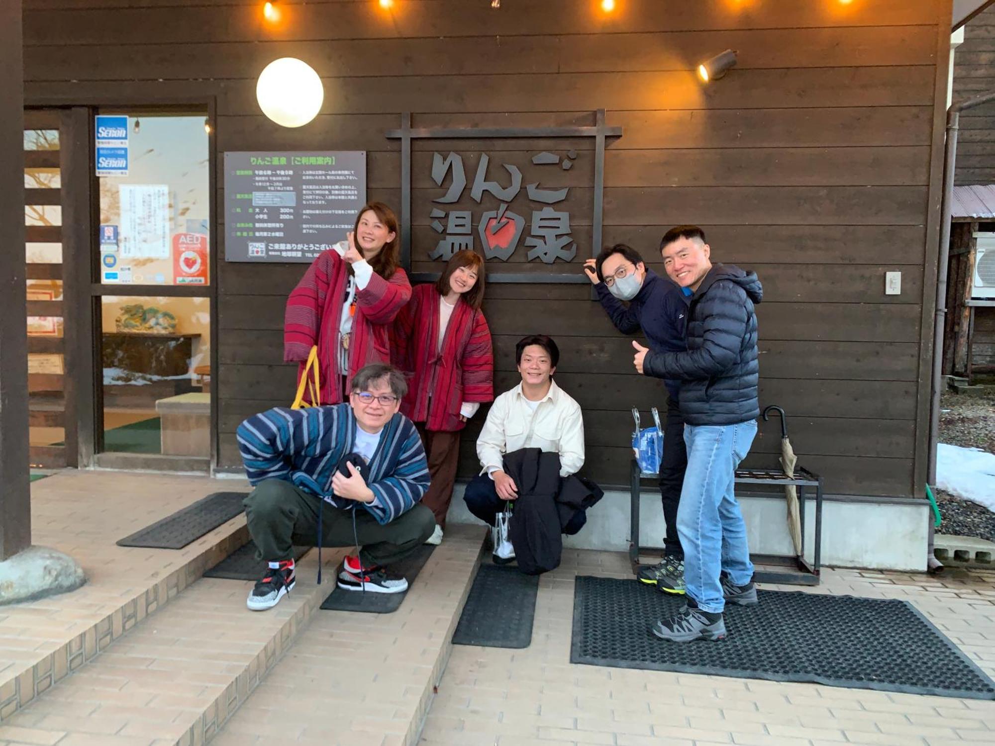 Daichan Farm Guest House Asahi  Exterior foto