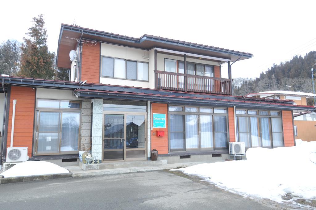 Daichan Farm Guest House Asahi  Exterior foto