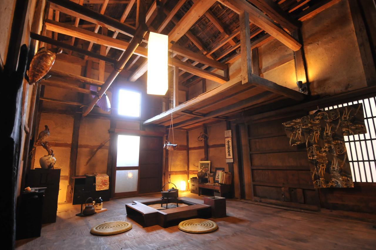 Daichan Farm Guest House Asahi  Exterior foto
